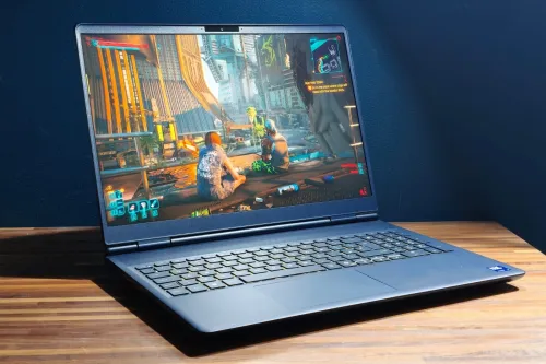 ALIENWARE 16 AURORA 2025/CORE 7-240H 5GHZ/RAM 16GB DDR5/1024GB SSD/NVIDIA RTX 5060 8GB/ECRAN 16 2.5K