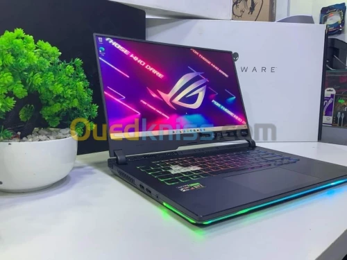  ASUS ROG STRIX G15 G513 2022 RYZEN 7-6800H/16GB DDR5/ 1TB SSD/ RTX3060 6GB 140WAT/ 15.6 POUCE 360HZ
