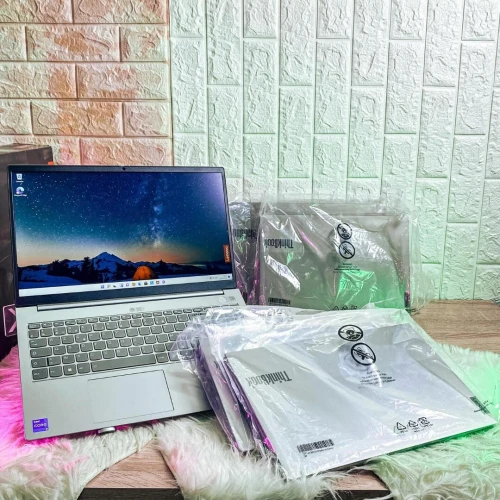 LENOVO THINKBOOK 15 G4/ I7-1255U/16GB DDR4/disk 512 SSD/Intel IRIS XE GRAPHIQUE 4GB/15.6 IPS FHD