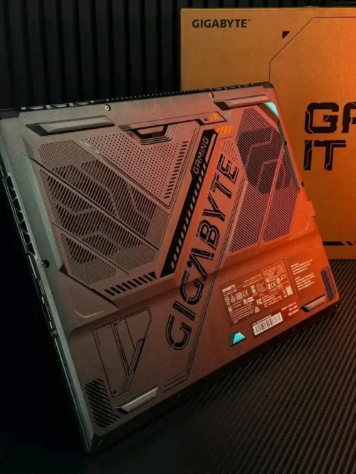 GIGABYTE  GAMING A16/RYZEN 7-260 AI 5GHZ/RAM 16GB DDR5 5600MHZ/DISK 1TB SSD NVEM/NVIDIA GeForce RTX 5060 8GB/16.1 POUCE IPS FHD 165Hz