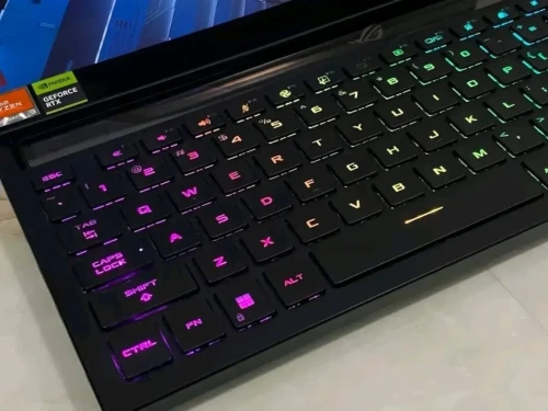 ASUS ROG ZEPHYRUS DUO 16 RYZEN 7-6800H 32GB DDR5 1TB SSD NVEM RTX3070TI 16" Nebula HDR Mini led QHD