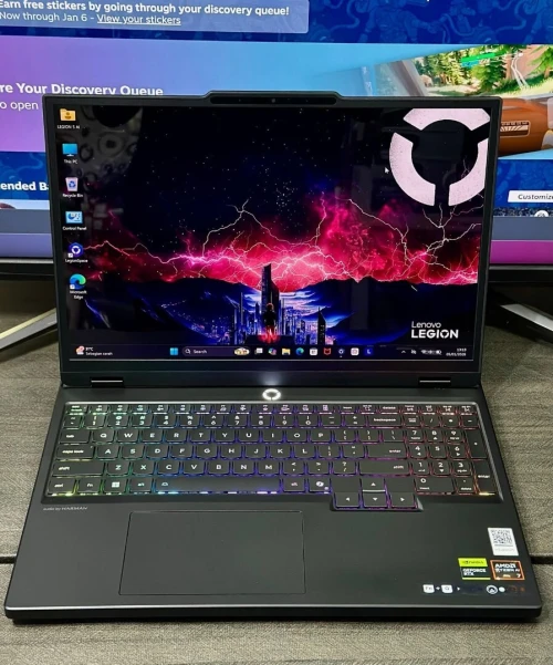 LENOVO LEGION PRO 5 GEN 10/RYZEN AI 7 360/16GO DDR5/1TB SSD/15.1 POUCE OLED 2.5K 240HZ/RTX 5070 08GB