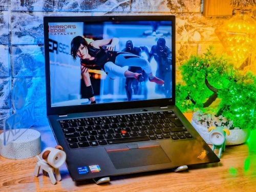 LENOVO THINKPAD L13 GEN3 INTEL I5-1245U 4.7ghz 16gb DDR4 256gb ssd 13,3 pouce FULL HD
