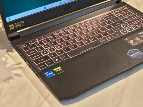 ACER NITRO 5/ CORE I5-11400H/16RAM/256SSD/NIVIDIA GTX 1650/15.6POUCE 144HZ 