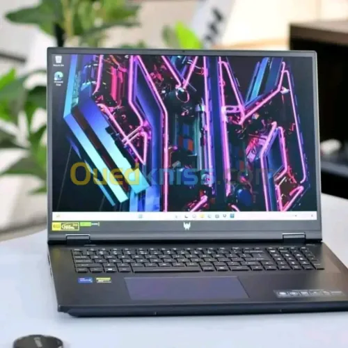 ACER PREDATOR HELIOS 18/INTEL I7-14650HX/16GB DDR5/1024GB SSD/RTX 4060 08GB/18 POUCE  FHD+ 165HZ 