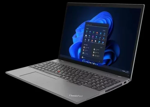  LENOVO THINKPAD T16 GEN 1/RYZN 7-6850H PRO 5GHZ/RAM 16GB DDR5 6400HZ/512GB SSD/ECRAN 16.1 POUCE