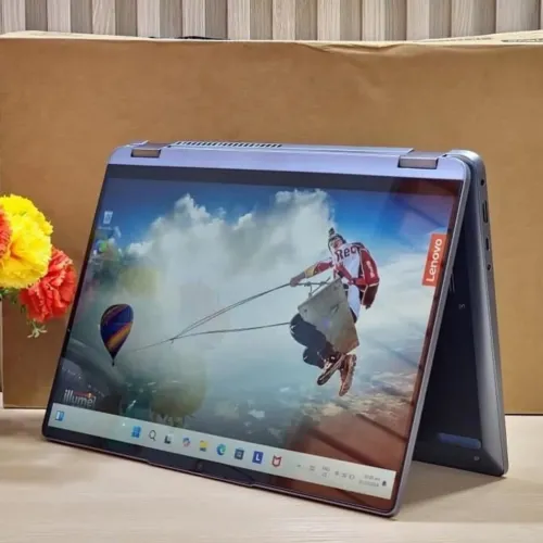 LENOVO IDEAPAD FLEX 5 X360  TACTILE/RYZEN 7-7730U/16GB DDR5/512GB  SSD/ECRAN 14 FHD TACTILE X360 