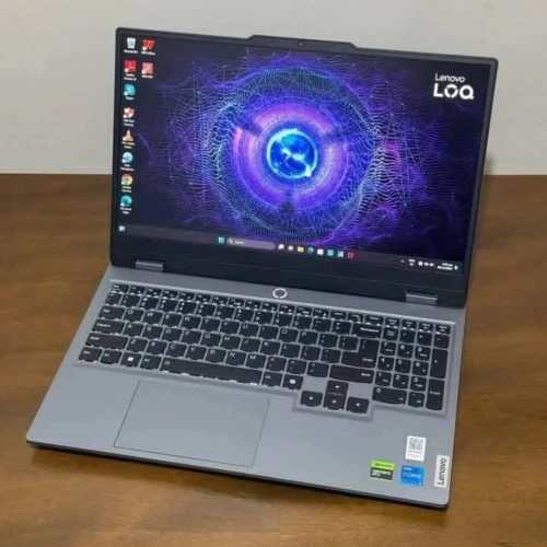LENOVO LOQ 15 2025/INTEL I5-13600HX/24GB  DDR5/512GB SSD/RTX 5050 8GB/15.6 pouce  IPS FHD  144Hz