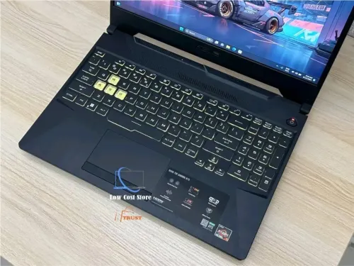 ASUS TUF A15/ASUS TUF A15/16GB DDR5/512GB SSD/ RTX 2050 4GB/15,6 pouce fullhd+ 144hz