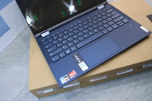 LENOVO YOGA 6 2025/RYZEN 5-7530U/RAM 8GB/512GB SSD/ECRAN 14 X360 TACTILE