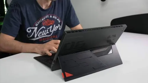 ASUS ROG FLOW Z13/INTEL I9-12900H/16GB DDR5/1TB SSD/RTX 3050TI 4GB/13.3  puce FHD+ 165HZ