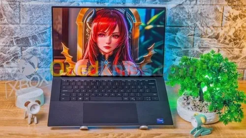 DELL XPS 15 9520 / INTEL I7-12700H 5GHZ/ 32gb ddr5 /1TB ssd /RTX 3050TI 4GB/ 15.6  IPS FUHD