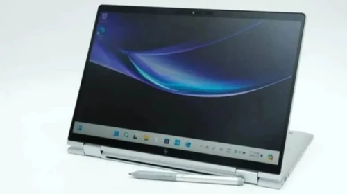 HP ELITEBOOK X360 1040 G11 2 IN 1/ ULTRA 7 155H /32GB DDR5 /1TB  SSD/ECRAN 14 TACTILE