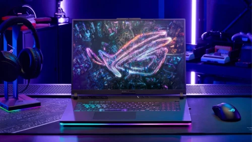 ASUS ROG STRIX G18 G834J  2023/I9-139850HX 5.5GHZ/RAM 32GB DDR5/1TB SSD/RTX 4080 12GB/ECRAN 18 POUCE