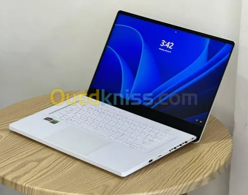 ASUS ROG ZEPHYRUS  G15/RYZEN 7-6800HS 5GHZ/RAM 16GB DDR5/1TB SSD/RTX 3080 8GB/ECRAN 15.6