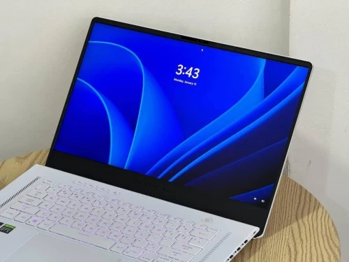 ASUS ROG ZEPHYRUS  G15/RYZEN 7-6800HS 5GHZ/RAM 16GB DDR5/1TB SSD/RTX 3080 8GB/ECRAN 15.6