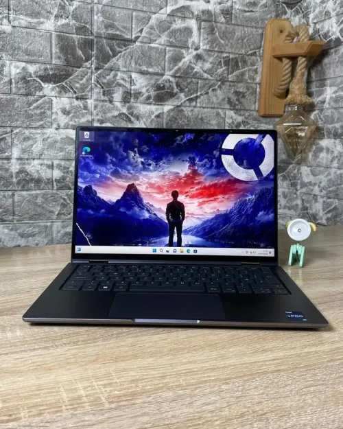 DELL LATITUDE 9330 2IN1/ram 16 DDR5 5200/disk 512 gb ssd/13,3 pouce x360 tactile QHD+