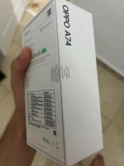 Oppo A74