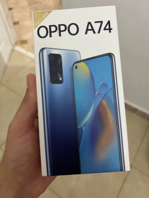 Oppo A74