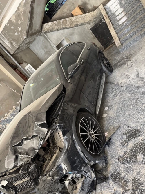 Mercedes GLC 2018 GLC