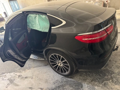 Mercedes GLC 2018 GLC