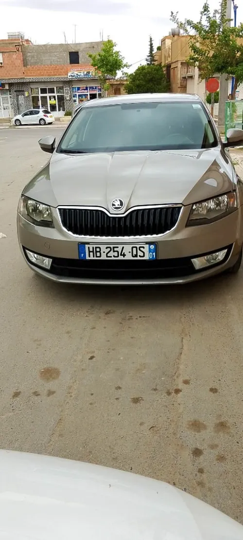 Skoda Octavia 2016 Edition