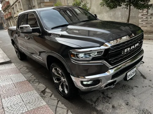 Dodge Ram 1500 2019 LIMITED