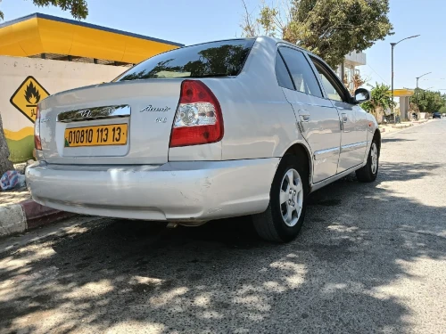 Hyundai Accent 2013 Accent