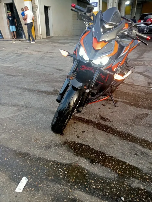 كوزاكي Z1000 2015