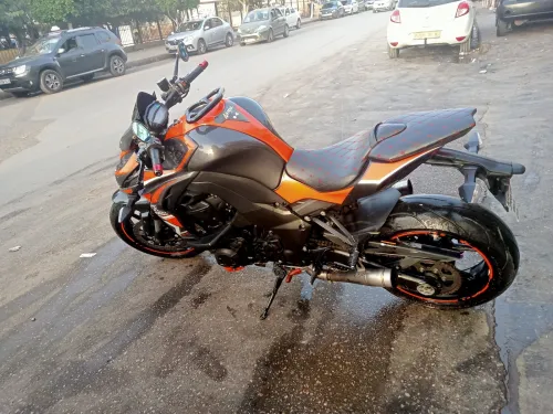 كوزاكي Z1000 2015