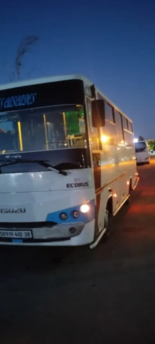 Isuzu Ecobus 2010