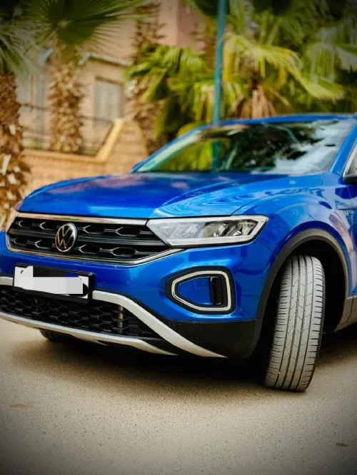 Volkswagen T-Roc 2022 Life Plus