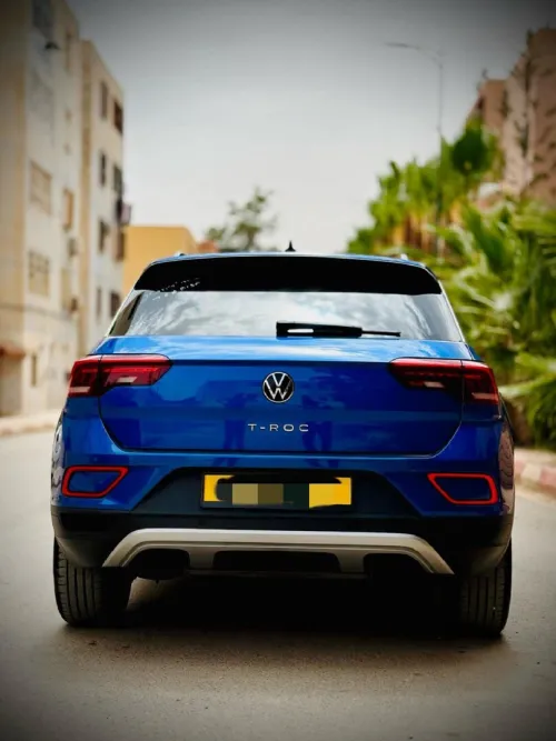 Volkswagen T-Roc 2022 Life Plus