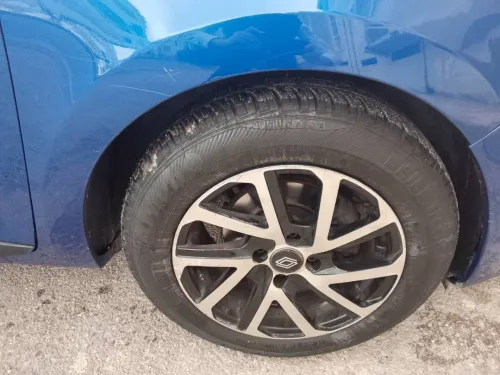 Renault Clio 4 2019 Exception