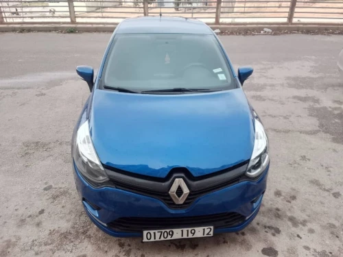 Renault Clio 4 2019 Exception