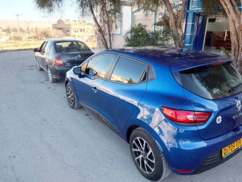 Renault Clio 4 2019 Exception