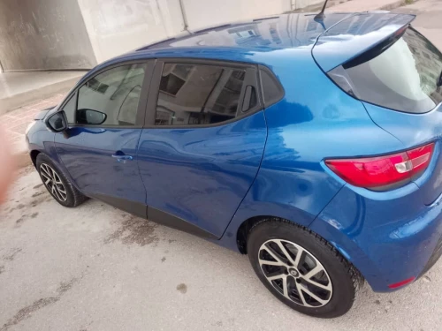 Renault Clio 4 2019 Exception