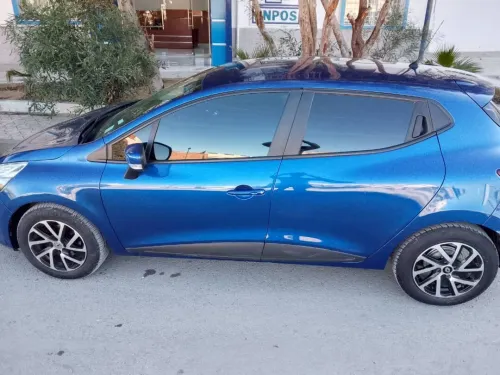 Renault Clio 4 2019 Exception