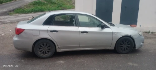 Subaru Impreza 2009 Impreza