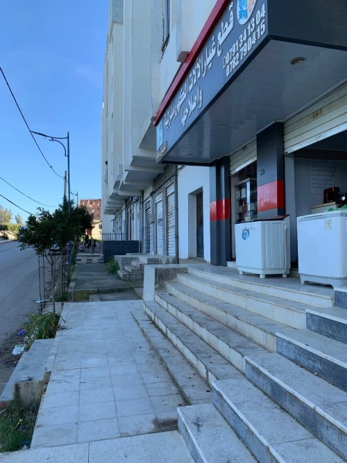 Vente Local Skikda Emdjez edchich