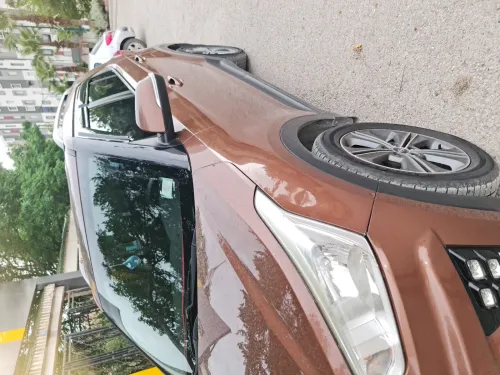 Hyundai Creta 2017 Crdi