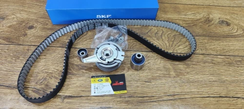 Kit de Chaine 145D Golf 7 Tiguan 