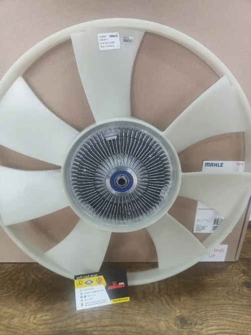 Coupleur VENTILATEUR Mercedes Benz W906 (debryable ventilateur)