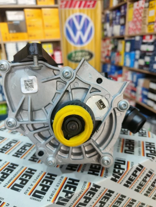 POMPE A EAU + CORPS VW 1.8/2.0TSI - GOLF 7 S3 LEON PASSAT Q7