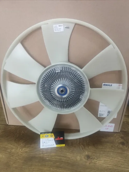 Coupleur VENTILATEUR Mercedes Benz W906 (debryable ventilateur)