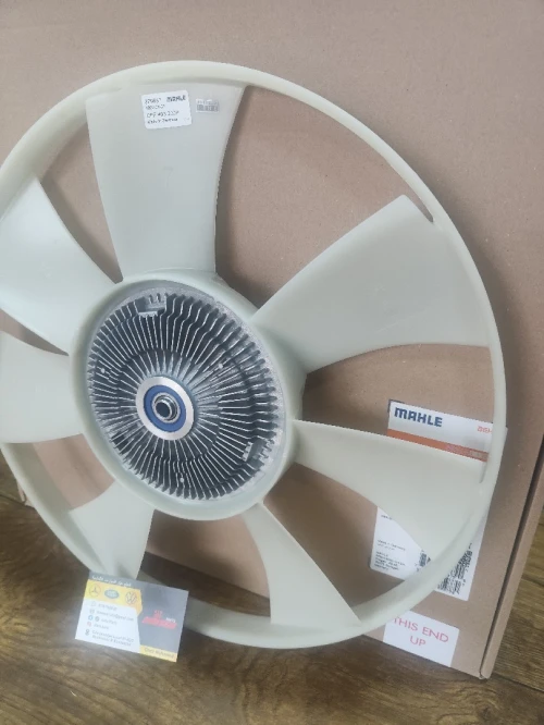 Coupleur VENTILATEUR Mercedes Benz W906 (debryable ventilateur)