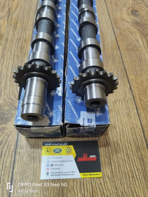 Arbre a came LAND ROVER 2.2