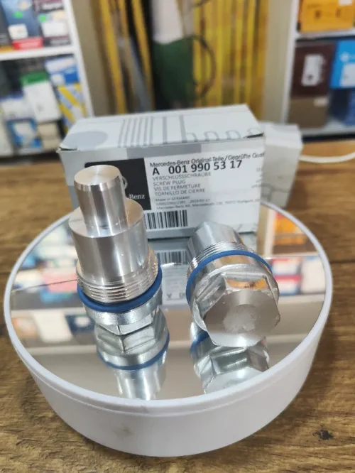 VISE de Fermeture OM651 Mercedes Benz 