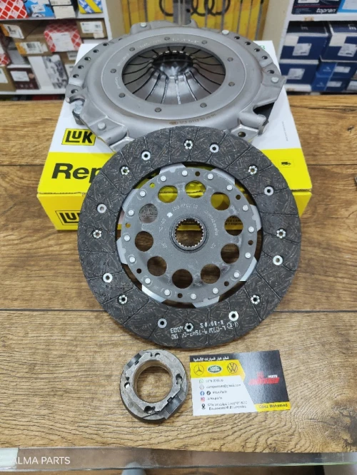 Kit d'embrayage Mercedes Benz OM602 OM603 OM605