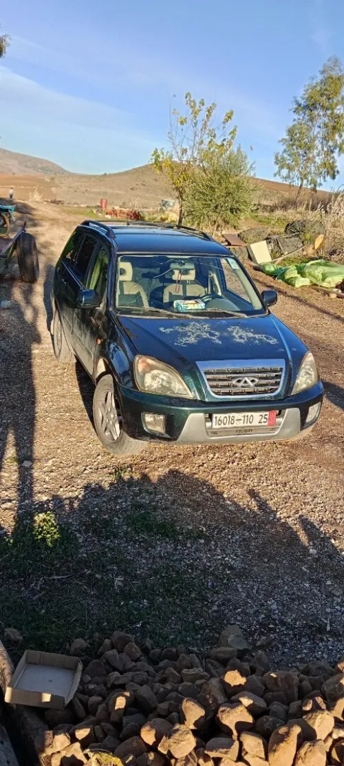 Chery Tiggo 2011 Tiggo
